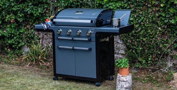 Barbacoa Gas Campingaz Bbq 4 series premium S